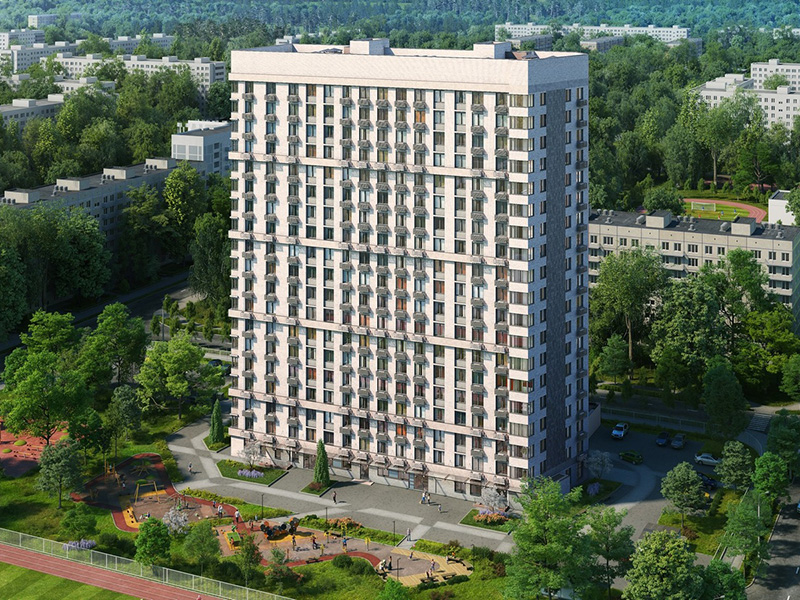 Счастье в Тушино